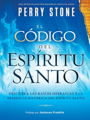 cover image of El Código del Espíritu Santo